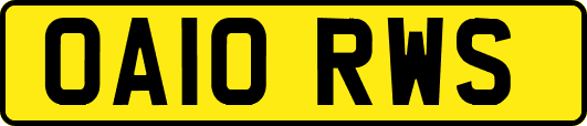 OA10RWS