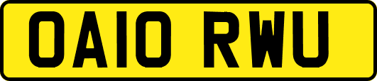 OA10RWU