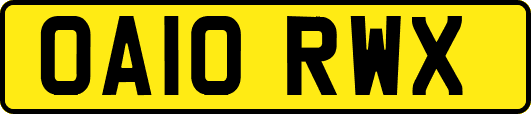 OA10RWX