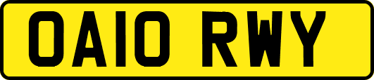 OA10RWY