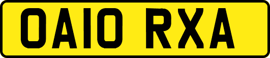 OA10RXA