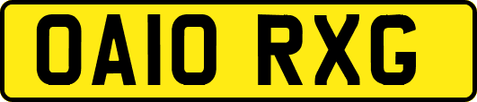 OA10RXG