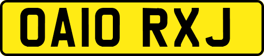 OA10RXJ