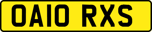 OA10RXS