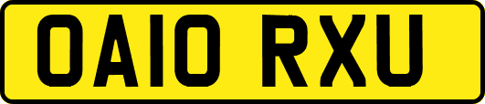 OA10RXU