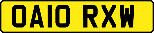 OA10RXW