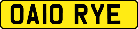 OA10RYE