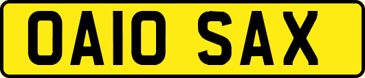 OA10SAX