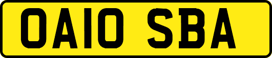 OA10SBA