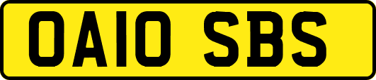 OA10SBS