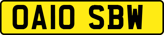 OA10SBW