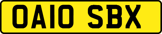 OA10SBX