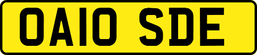 OA10SDE