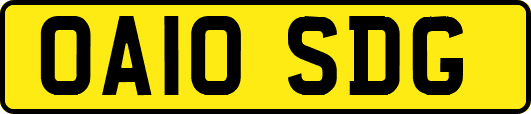 OA10SDG