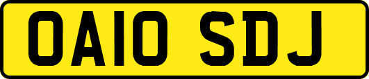 OA10SDJ
