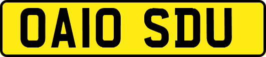 OA10SDU