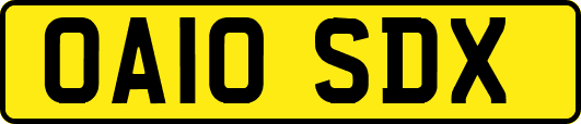 OA10SDX