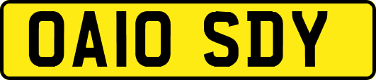 OA10SDY