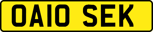 OA10SEK
