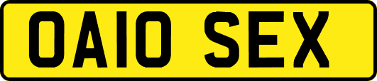 OA10SEX