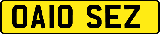 OA10SEZ