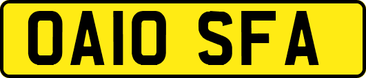 OA10SFA