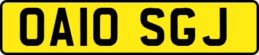 OA10SGJ