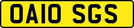 OA10SGS