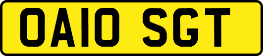 OA10SGT