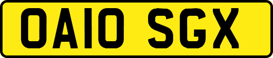 OA10SGX