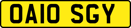 OA10SGY
