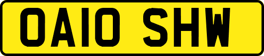 OA10SHW