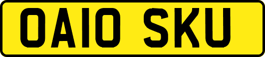 OA10SKU