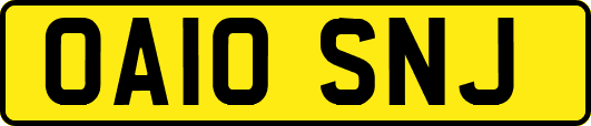 OA10SNJ