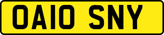 OA10SNY