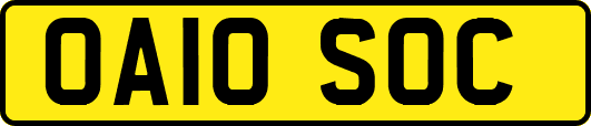 OA10SOC