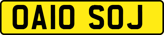 OA10SOJ
