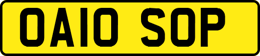 OA10SOP