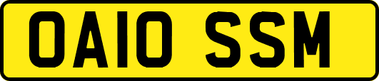 OA10SSM