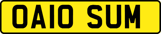 OA10SUM