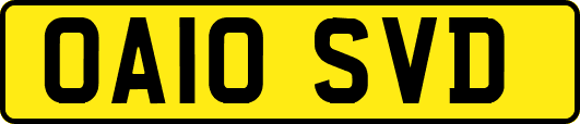 OA10SVD