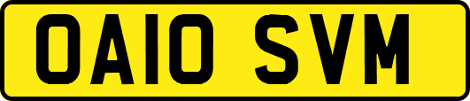 OA10SVM