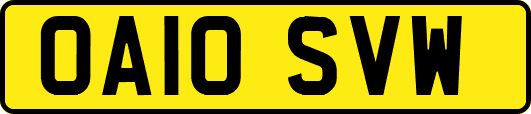OA10SVW