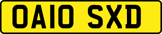 OA10SXD