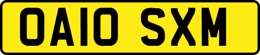 OA10SXM