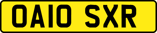 OA10SXR