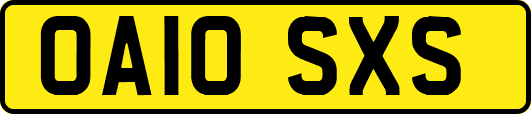 OA10SXS