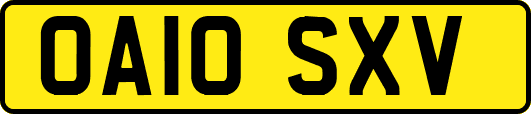 OA10SXV