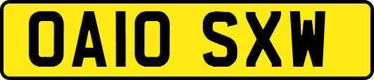 OA10SXW