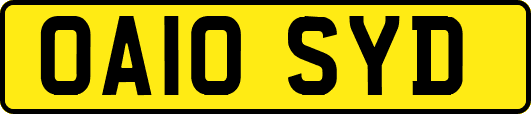 OA10SYD